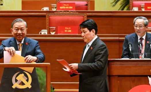 Danh sách 200 Ủy viên Trung ương khóa XIV